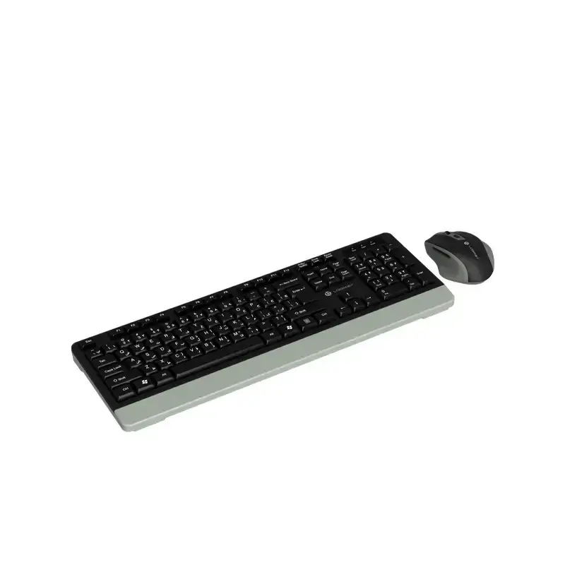 ویژگی‌های موس و کیبورد لاجی کی Logikey KM226 Wired Keyboard and Mouse Combo